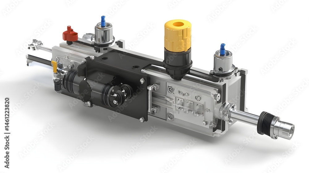 Poster pid control in automated valve applications