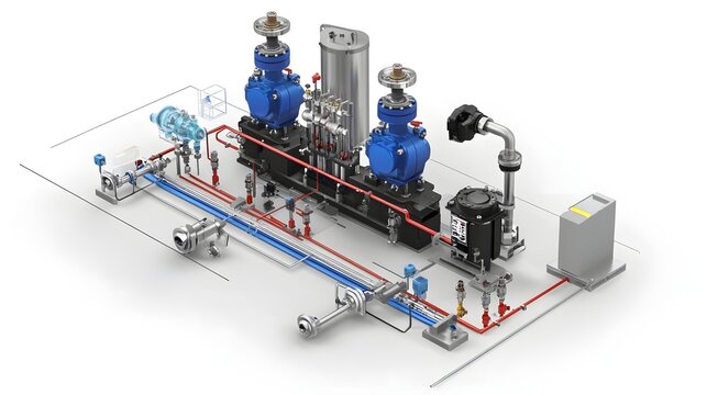 PID Control in Automated Valve Applications
