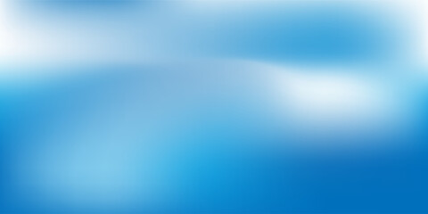 Light blue gradient background. Minimalist design using presentation brochure poster