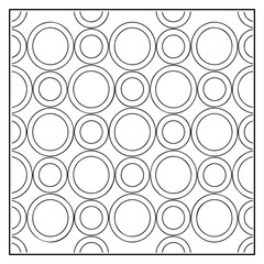 Comfy Patterns Bold and Easy Coloring Book for Kids and Adults