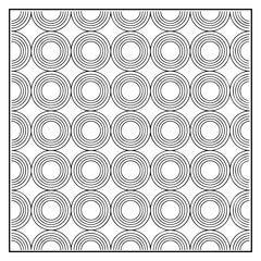 Comfy Patterns Bold and Easy Coloring Book for Kids and Adults
