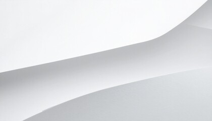 abstract white background