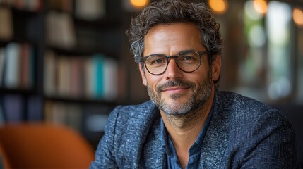 Obraz premium Business professional portrait (1)
