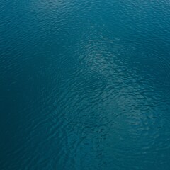 Obraz premium water ripple pattern