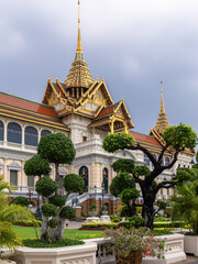 Fototapeta premium Inside the Gand Palace - Im Großen Palast