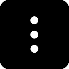 Ícones de Menu Minimalistas em Estilo Flat – UI/UX, Web e Mobile, perfeitos para interfaces de usuário (UI/UX), design de aplicativos mobile, web - Minimalist Menu Icons in Flat Style – UI/UX, Web