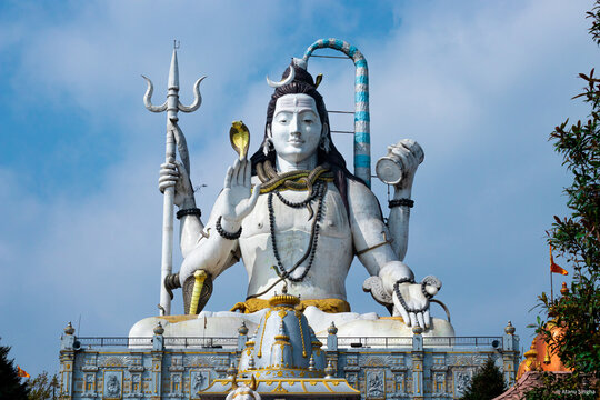 Siddheshwar Dham (Char Dham) - Namchi District - Sikkim - Lord Shiva
