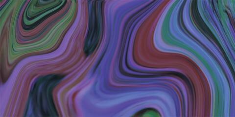Abstract fluid swirls in vibrant colors artistic illustration of flowing paint textured background design for creative projects and digital art