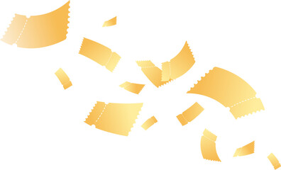Flying Coupon Voucher 