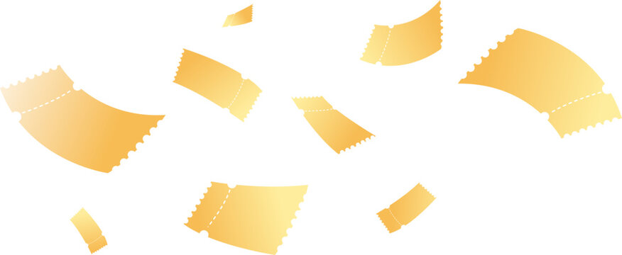 Flying Coupon Voucher 