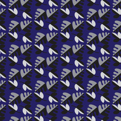 Valentine Day special seamless pattern vector design