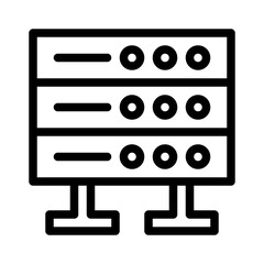 Fototapeta premium Database