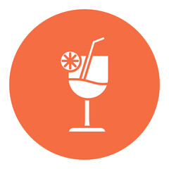 Cocktail Icon