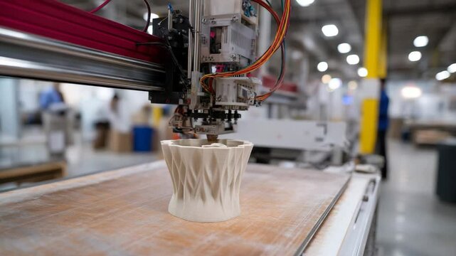 Manufacturing Line Creativity