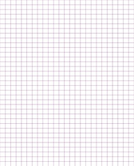 Paper grid square graph line texture of note book blank for notes