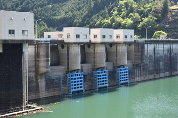 蓮ダム