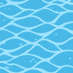 illustration of water ripple