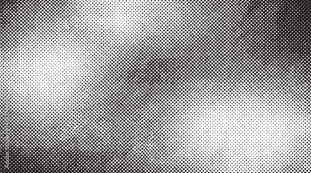 Aufkleber a grayscale displays a soft blurred face transitioning from dark to light.