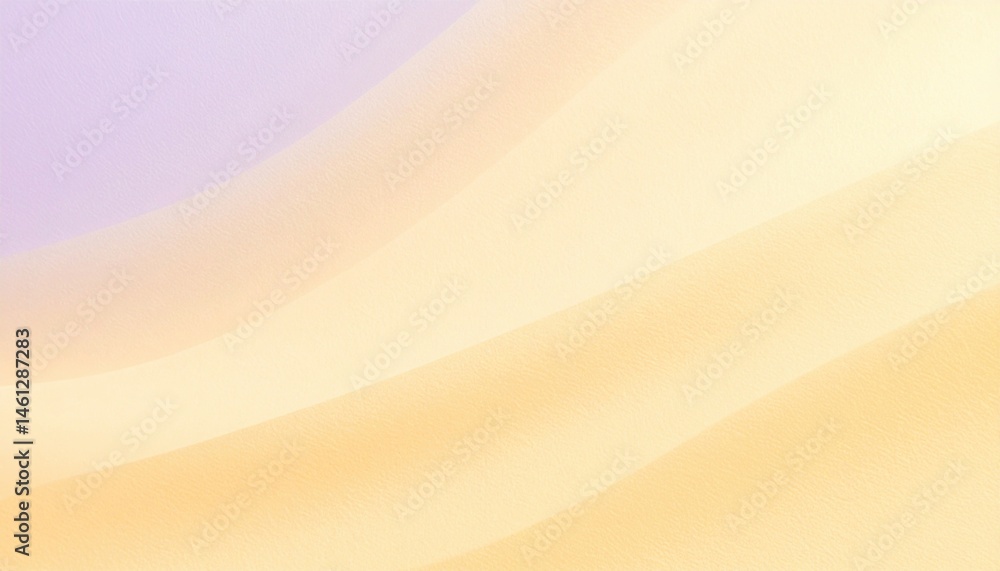 Aufkleber soft color gradient abstract artwork digital design minimalist style aesthetic view visual concept