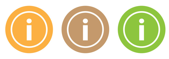 info information black icon vector design . 