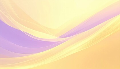 Fluid abstract wave patterns digital art creation soft color palette serenity artistic expression