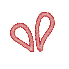 Random Watercolor Shape