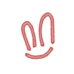 Random Watercolor Shape