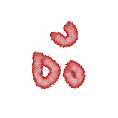 Random Watercolor Shape