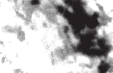Fototapeta premium A grayscale portrait of a woman gazing thoughtfully into the distance.