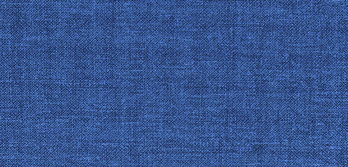 blue fabric texture