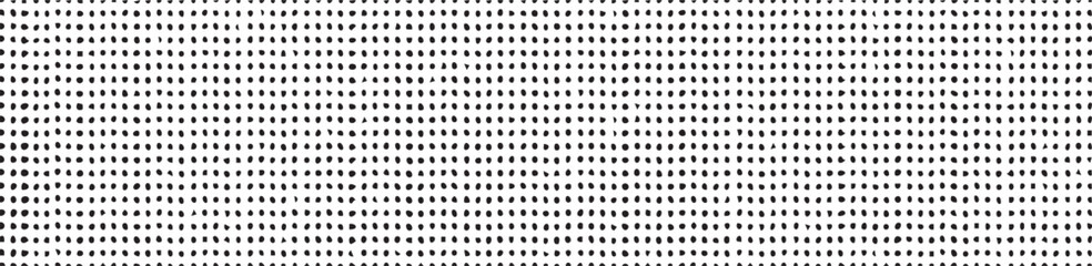 A solid white horizontal spans across a black background.