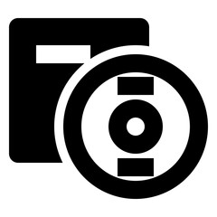 video and movie solid