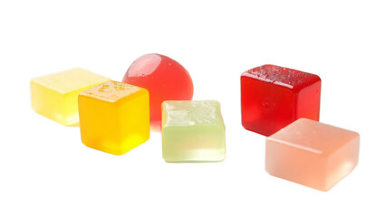 Assorted Colorful Jelly Candies