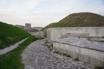 Kilitbahir Redoubt in Gallipoli in Canakkale, Turkiye