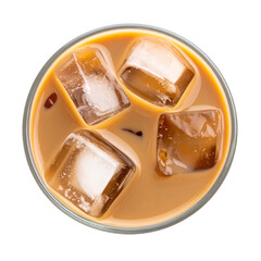Iced Coffee, Cafe latte, Custom AI Model