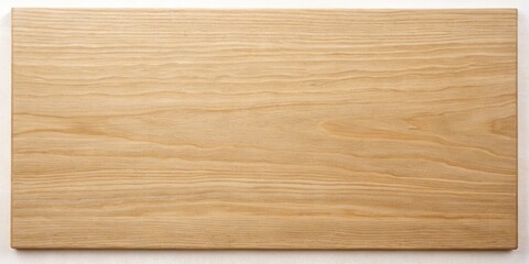 Raw MDF board with visible grain pattern on the surface, wooden slat, wood grain