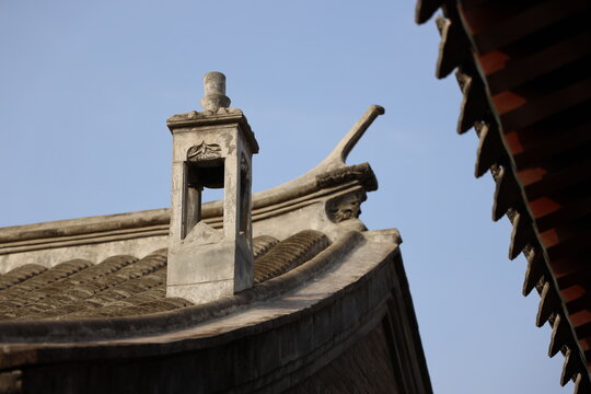 Qing Dynasty River Administration, Baoding, Hebei, China