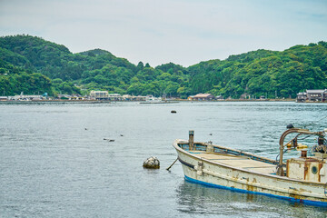 島の風景