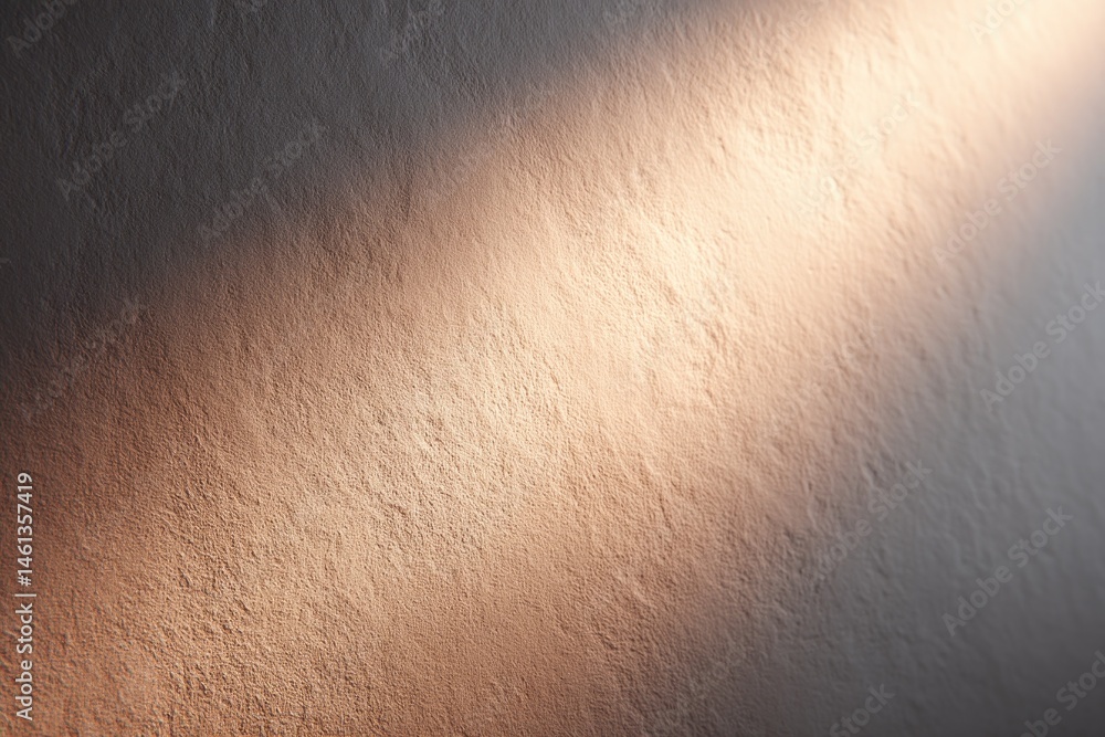 Poster minimalistic wall featuring smooth surface with subtle texture in soft neutral tones