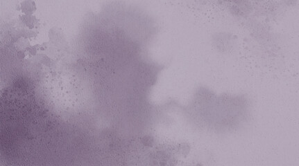 Abstract watercolor art background template. purple and violet watercolor backdrop empty space for text, banner, presentation or product display graphic design