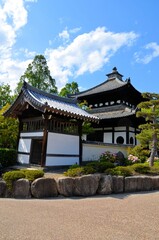 東福寺 経堂・殿鐘楼