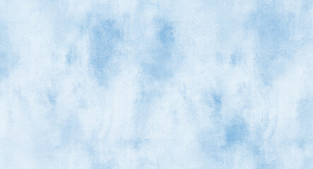 Abstract watercolor art background template. blue and white watercolor backdrop empty space for text, banner, presentation or product display graphic design