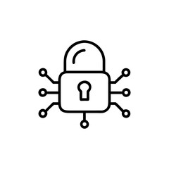 Encryption icon