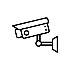Security camera icon