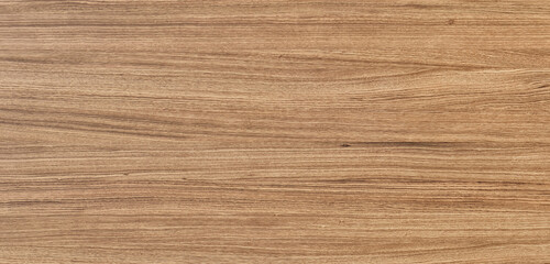 Natural Brown Wood Texture Background with Horizontal Grain..