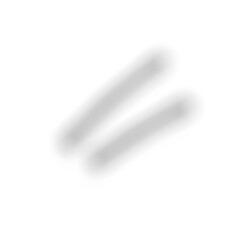 Decorative Black Shadow