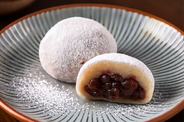 Soft and Sweet Mochi: A Japanese Treat