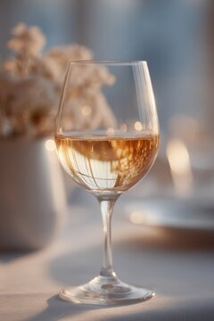 elegant display of traditional french cuisine artfully arranged on pristine white tablecloth complemented by glass