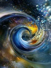 universe, galaxy, shape of the universe, black holes and wormhole