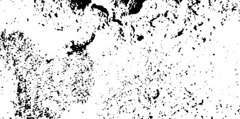 Vector grunge texture rough black scratches for white background wallpaper. Black and white Dust overlay distress grungy effect paint. Dirt messy splash overlay noise texture.